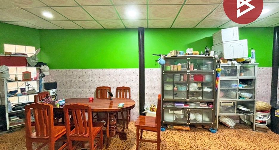 For sale 2 bedrooms townhouse in Nong Chok, Bangkok