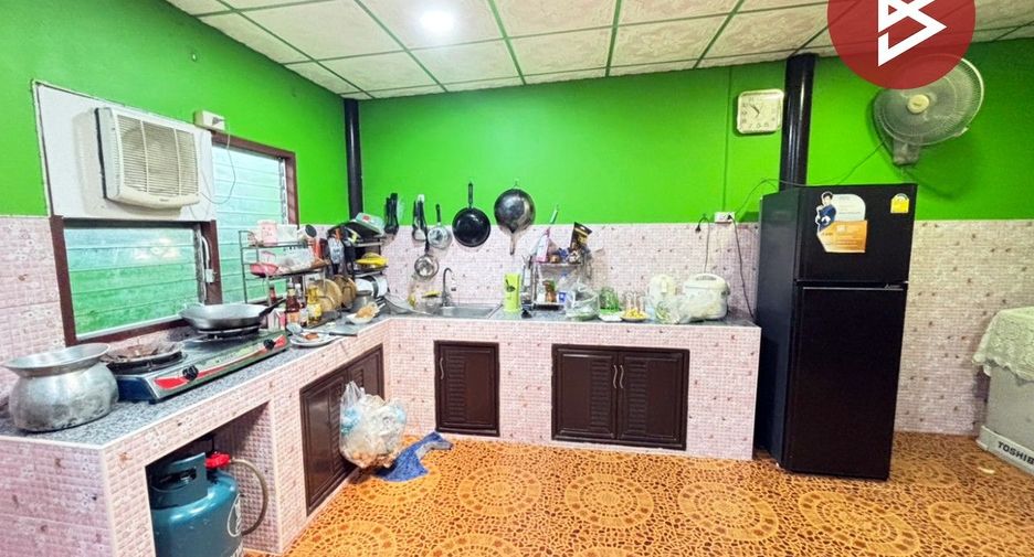 For sale 2 bedrooms townhouse in Nong Chok, Bangkok