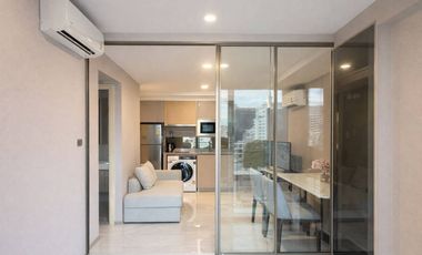 À louer et à vendre 2 chambres condo à Watthana, Bangkok
