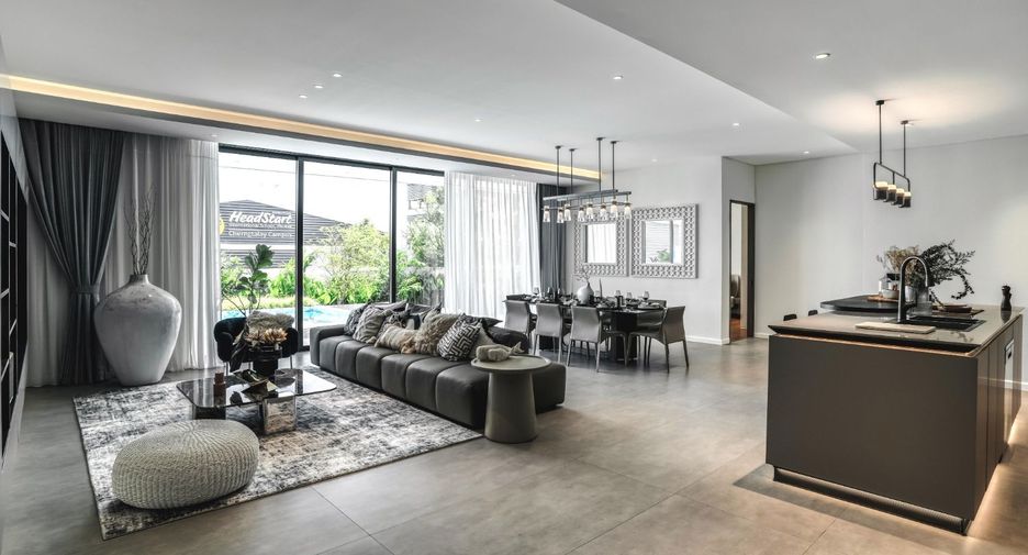 For sale 3 bedrooms villa in Thalang, Phuket