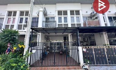 出售 3 卧室 联排别墅 在 Mueang Chon Buri, Chon Buri