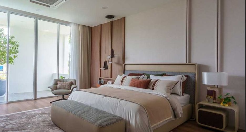 For sale 4 bedrooms villa in Thalang, Phuket