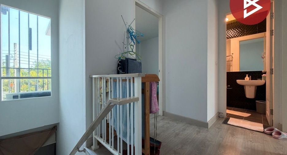 For sale 3 ベッドルーム townhouse in Bang Khun Thian, Bangkok