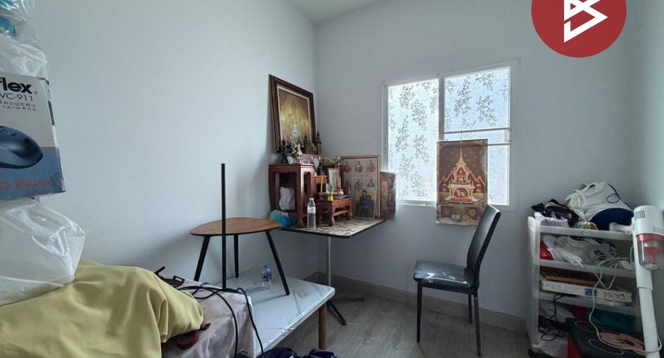 For sale 3 ベッドルーム townhouse in Bang Khun Thian, Bangkok