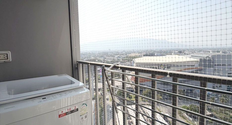For rent 1 bed condo in Mueang Chiang Mai, Chiang Mai