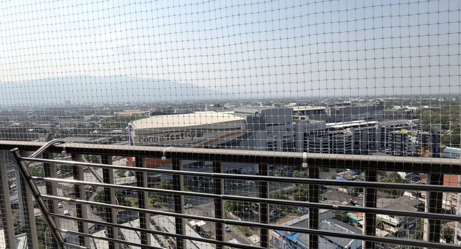 For rent 1 bed condo in Mueang Chiang Mai, Chiang Mai
