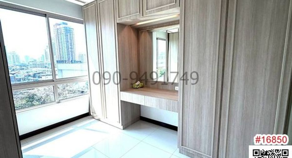 Wohnung zur Miete mit 1 Zimmer in Yan Nawa, Bangkok