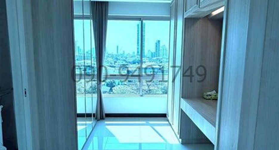 Wohnung zur Miete mit 1 Zimmer in Yan Nawa, Bangkok