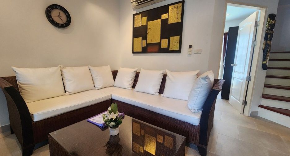 Reihenhaus zum Kauf mit 3 Zimmer in Mueang Rayong, Rayong