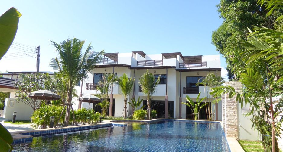 Reihenhaus zum Kauf mit 3 Zimmer in Mueang Rayong, Rayong