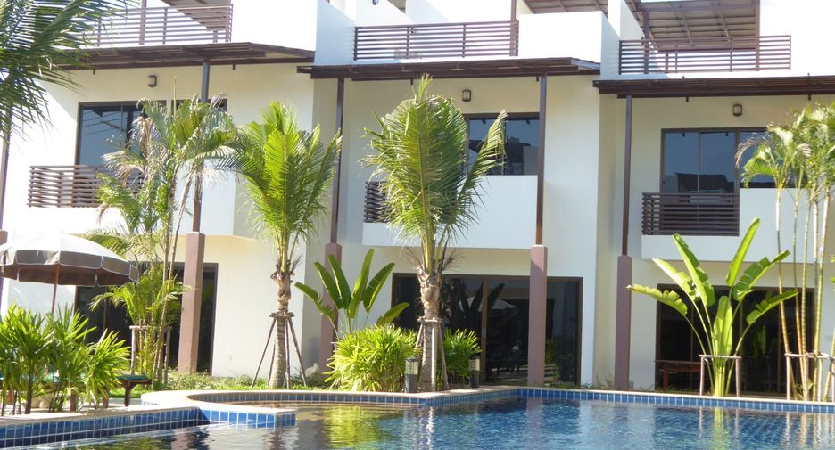 Reihenhaus zum Kauf mit 3 Zimmer in Mueang Rayong, Rayong
