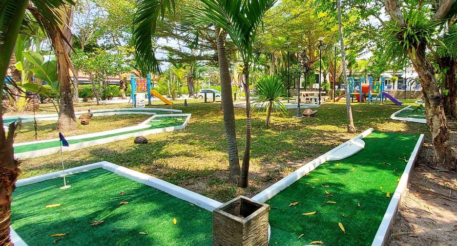 Reihenhaus zum Kauf mit 3 Zimmer in Mueang Rayong, Rayong