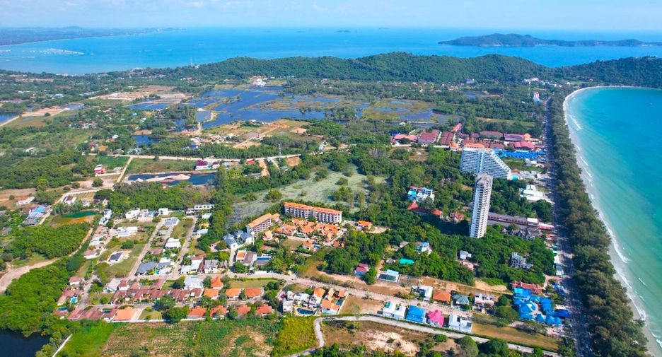 Reihenhaus zum Kauf mit 3 Zimmer in Mueang Rayong, Rayong