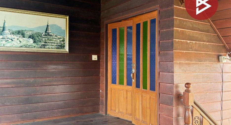 For sale 3 bedrooms house in Wiang Nong Long, Lamphun