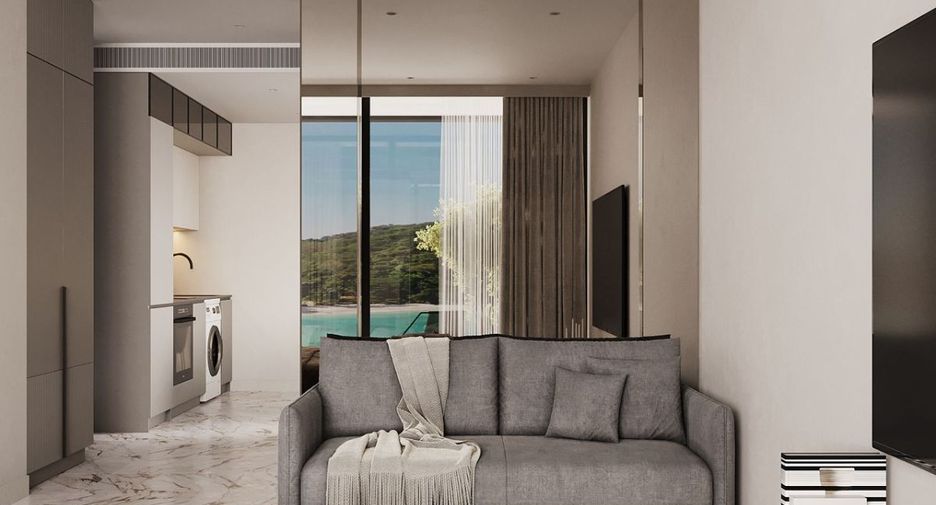For sale 1 bed apartment in Thalang, Phuket