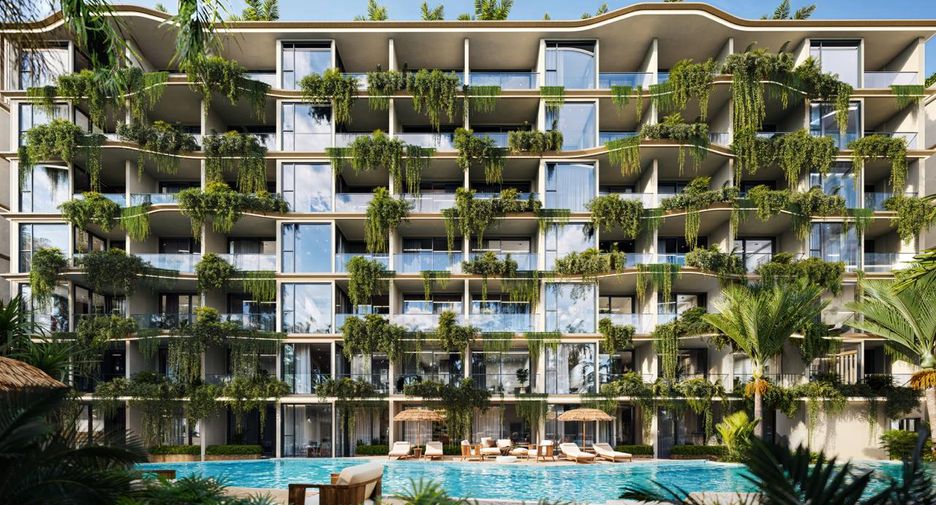 For sale 1 bed apartment in Thalang, Phuket