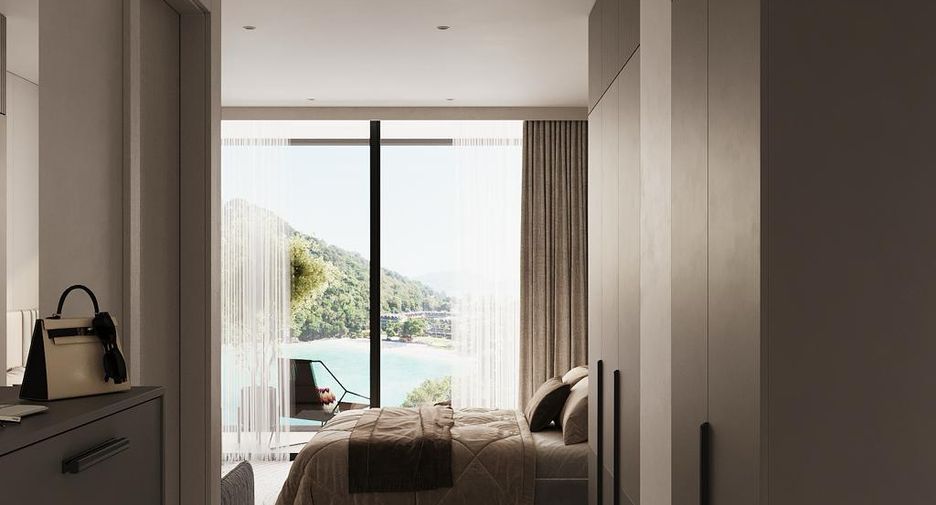 For sale 1 bed apartment in Thalang, Phuket