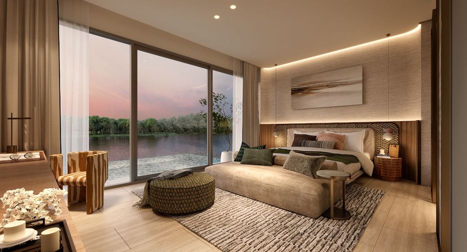 À vendre 4 chambres villa à Thalang, Phuket