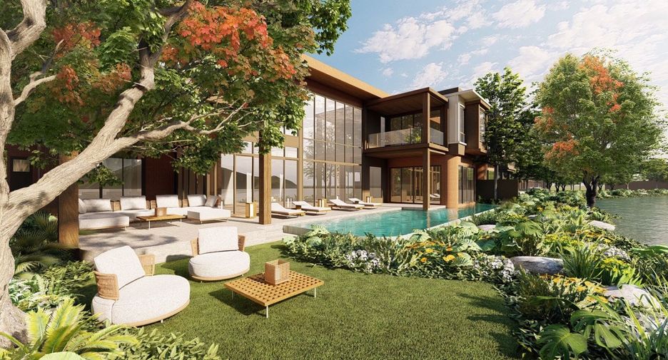 Villa zum Kauf mit 3 Zimmer in Thalang, Phuket