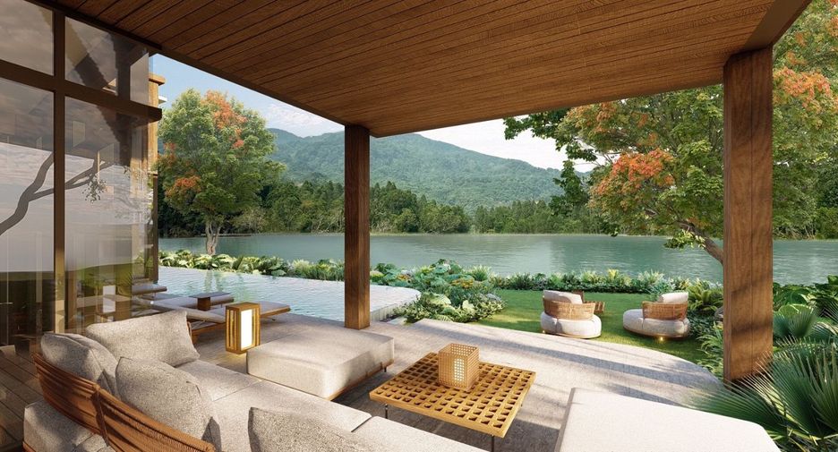 Villa zum Kauf mit 3 Zimmer in Thalang, Phuket