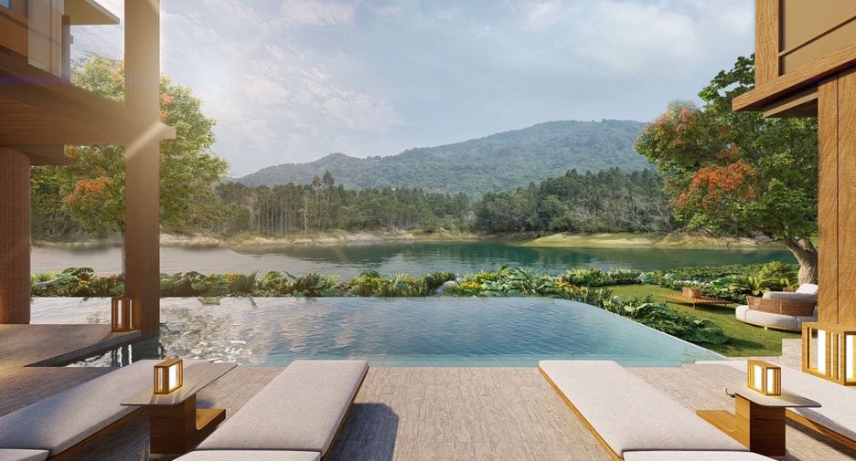 Villa zum Kauf mit 3 Zimmer in Thalang, Phuket