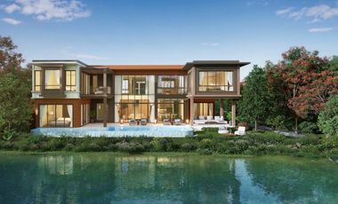 Villa zum Kauf mit 3 Zimmer in Thalang, Phuket