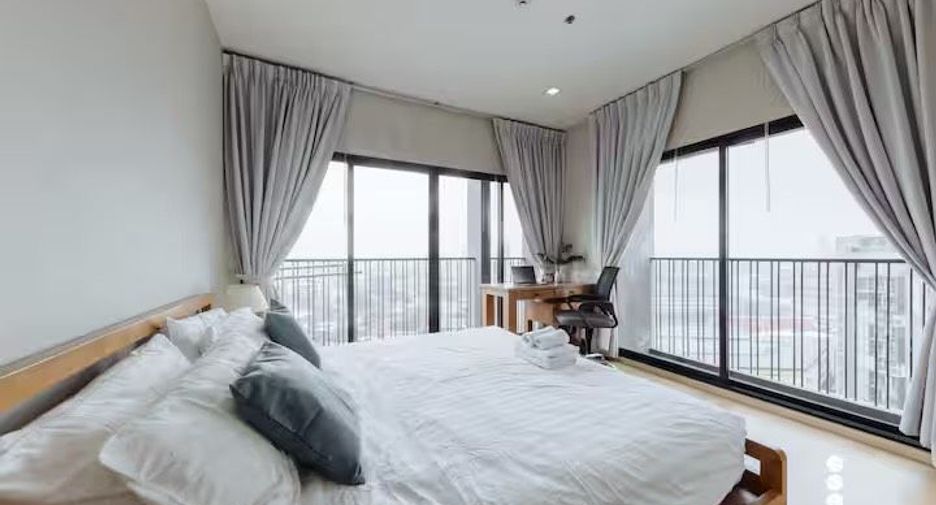For rent and for sale 2 bedrooms condo in Khlong Toei, Bangkok