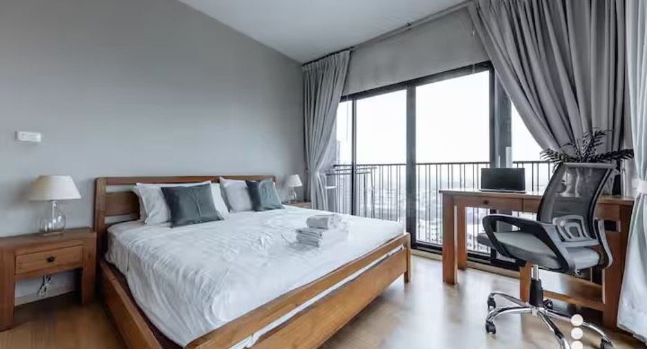 For rent and for sale 2 bedrooms condo in Khlong Toei, Bangkok