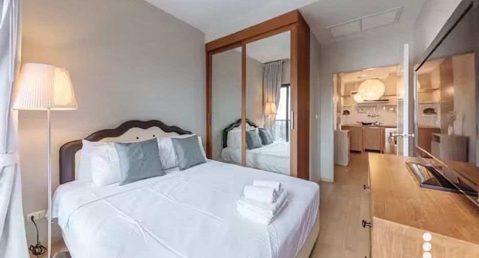 For rent and for sale 2 bedrooms condo in Khlong Toei, Bangkok