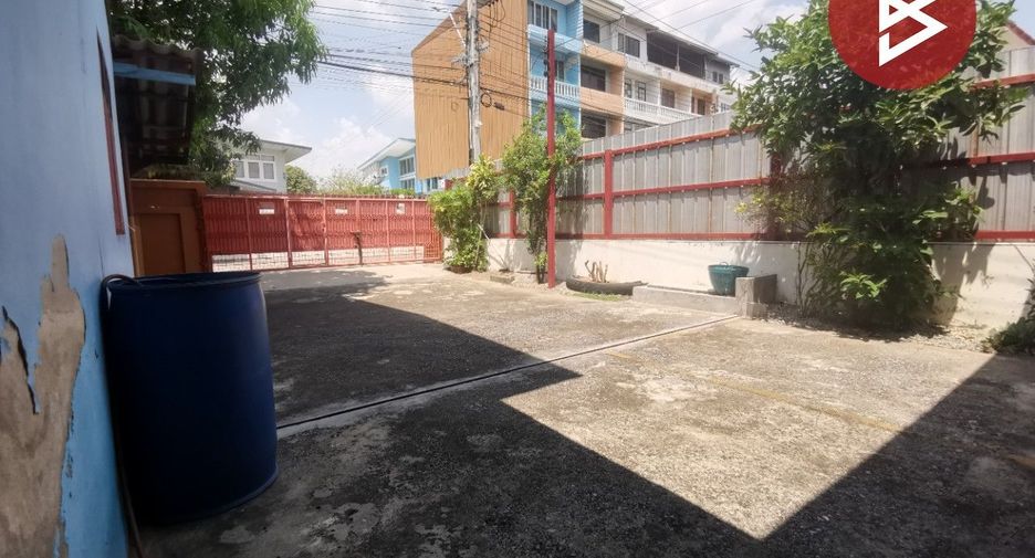 For sale land in Bang Khen, Bangkok