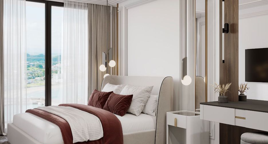 For sale 1 bed apartment in Mueang Phuket, Phuket