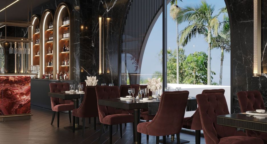 For sale 1 bed apartment in Mueang Phuket, Phuket