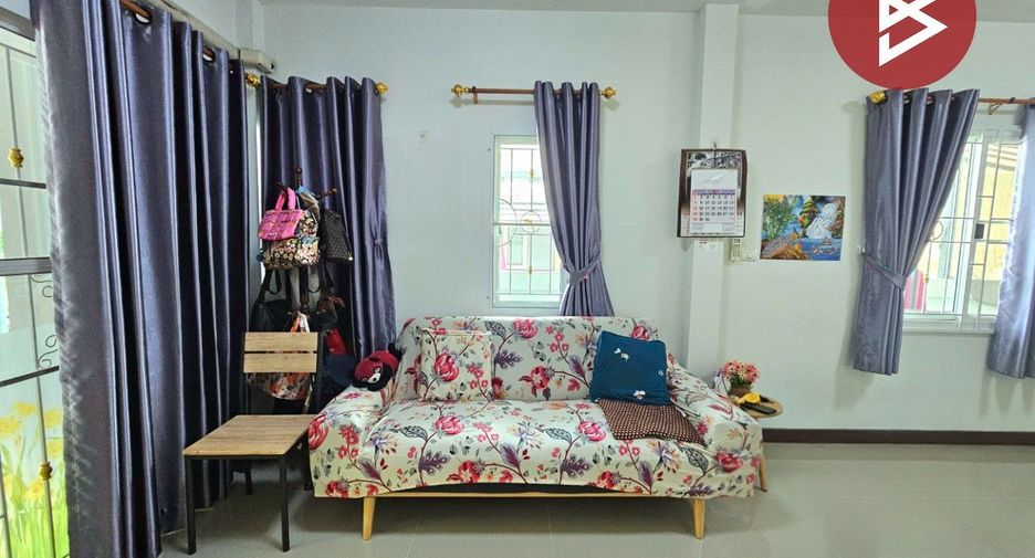 For sale 2 bedrooms townhouse in Phan Thong, Chonburi
