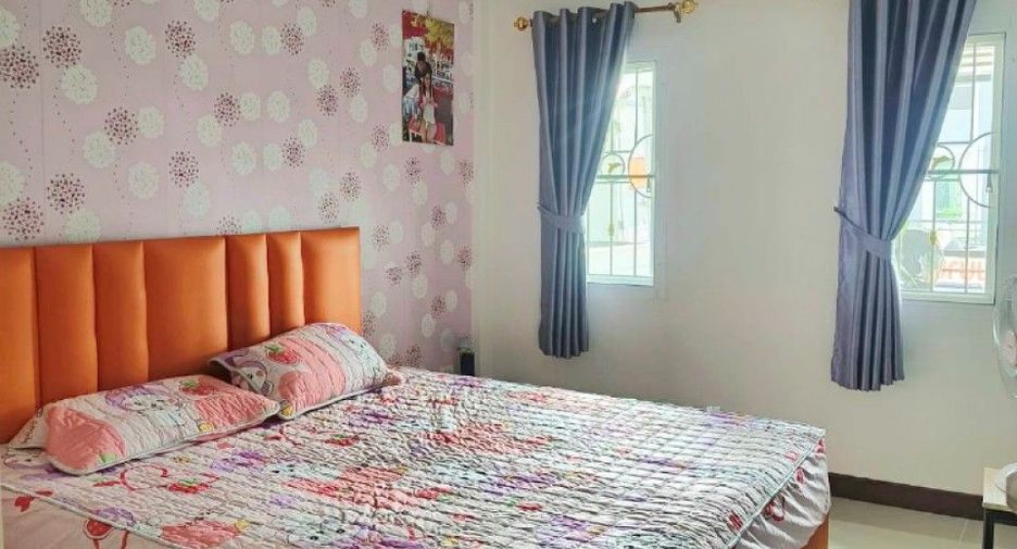 For sale 2 bedrooms townhouse in Phan Thong, Chonburi