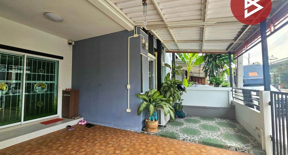 For sale 2 bedrooms townhouse in Phan Thong, Chonburi