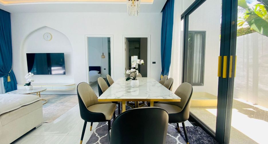 Villa en venta de 3 habitaciones en Thalang, Phuket