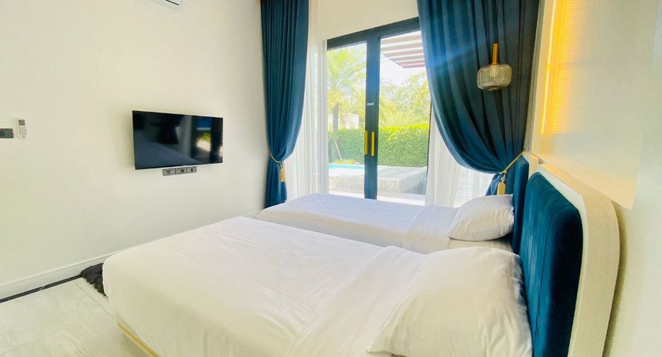 Villa en venta de 3 habitaciones en Thalang, Phuket
