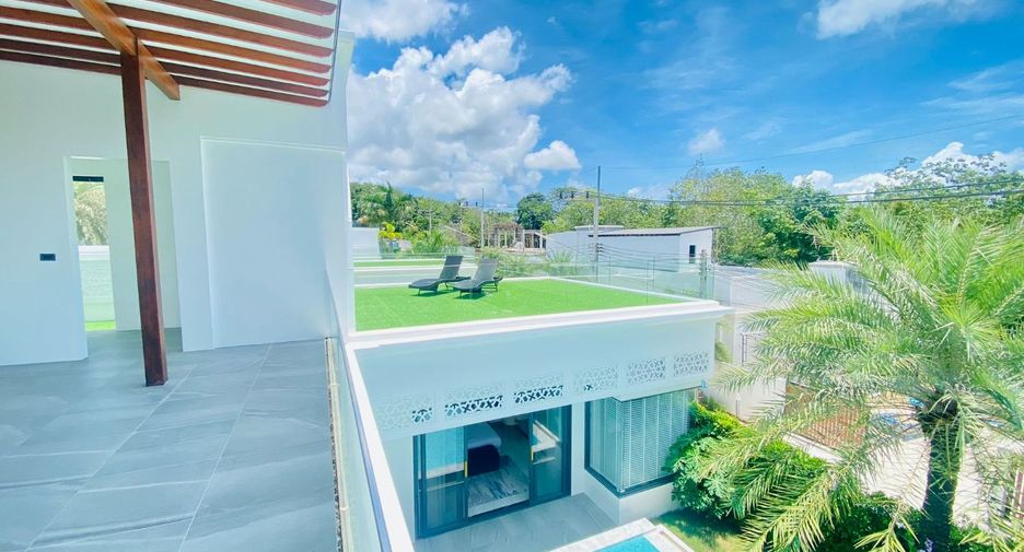 Villa en venta de 3 habitaciones en Thalang, Phuket