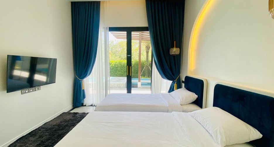 Villa en venta de 3 habitaciones en Thalang, Phuket