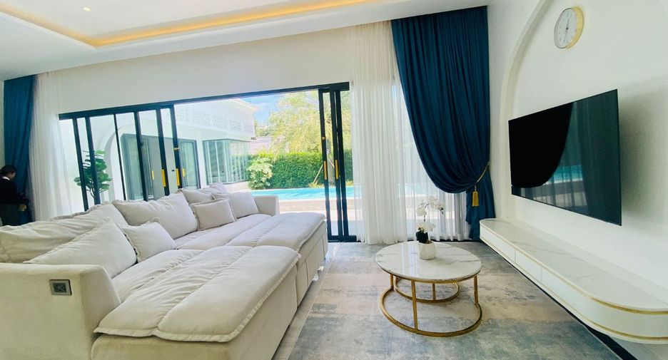 Villa en venta de 3 habitaciones en Thalang, Phuket