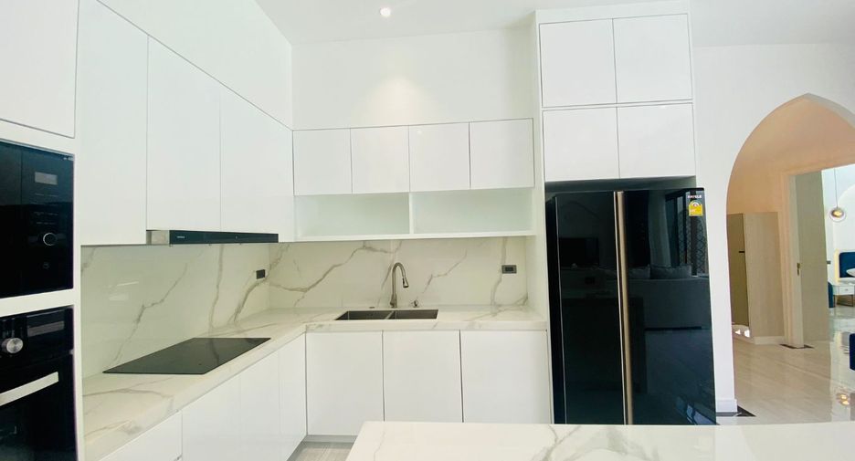 Villa en venta de 3 habitaciones en Thalang, Phuket