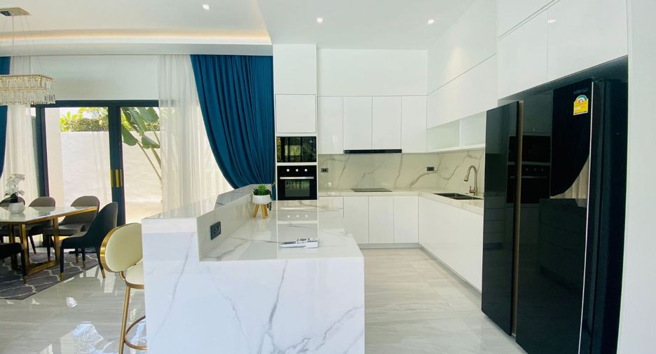 Villa en venta de 3 habitaciones en Thalang, Phuket