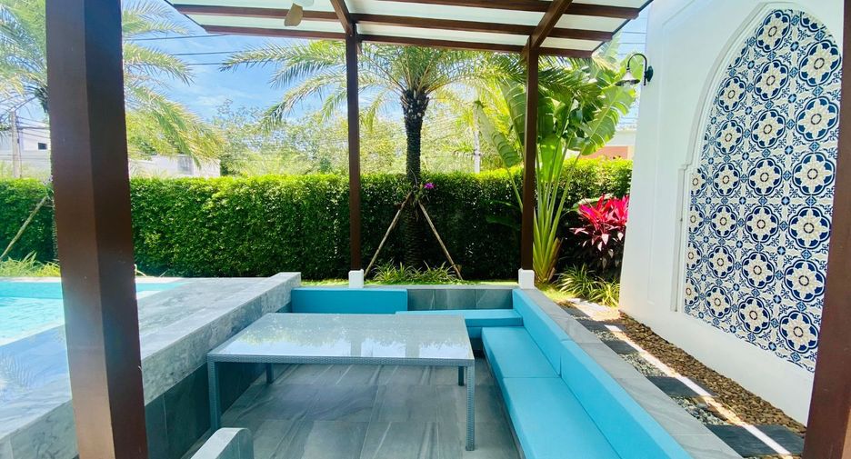 Villa en venta de 3 habitaciones en Thalang, Phuket