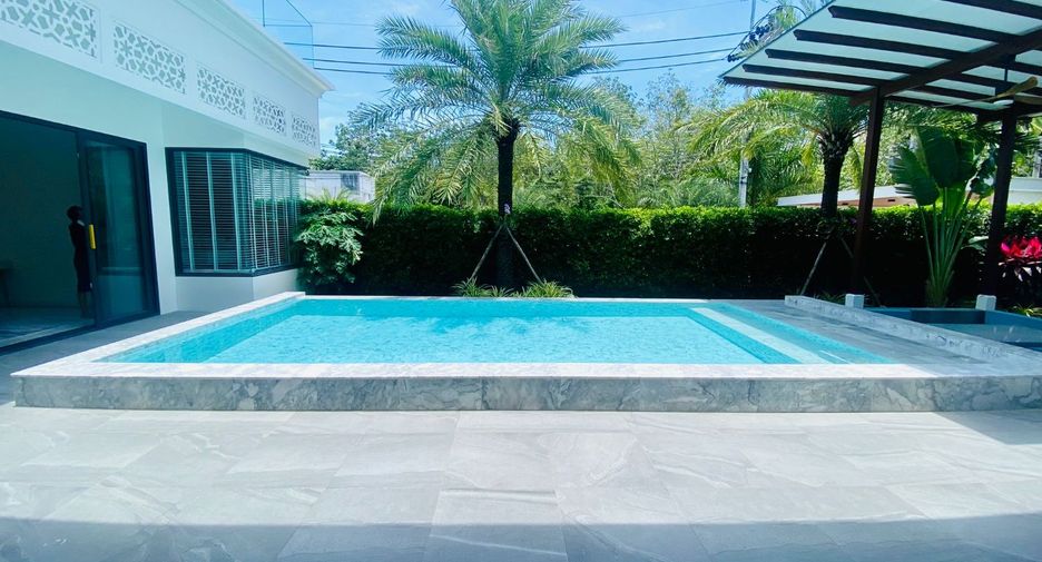 Villa en venta de 3 habitaciones en Thalang, Phuket