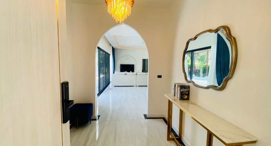 Villa en venta de 3 habitaciones en Thalang, Phuket