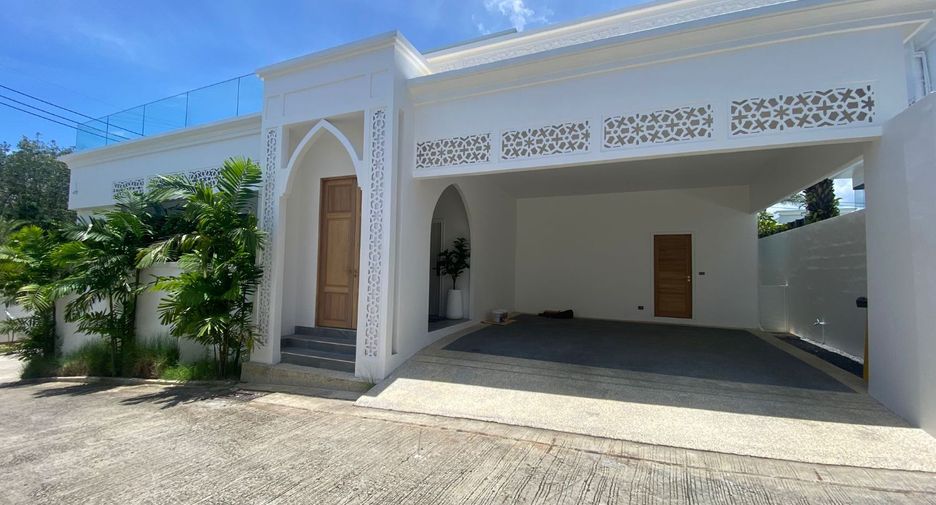 Villa en venta de 3 habitaciones en Thalang, Phuket