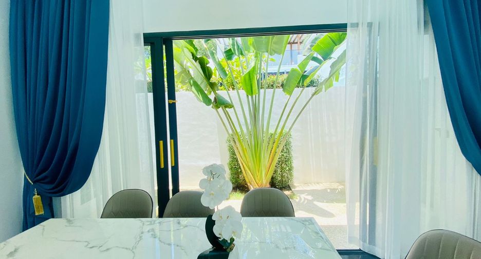 Villa en venta de 3 habitaciones en Thalang, Phuket