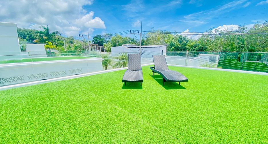 Villa en venta de 3 habitaciones en Thalang, Phuket