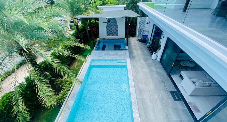 Villa en venta de 3 habitaciones en Thalang, Phuket