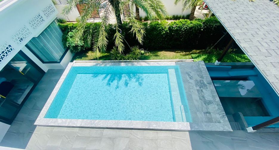 Villa en venta de 3 habitaciones en Thalang, Phuket
